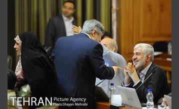 سیصد و شانزدهمین جلسه شورای اسلامی شهر تهران 24