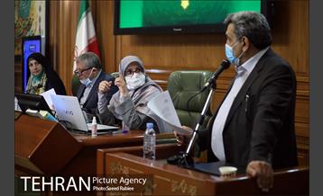 دویست و بیست و پنجمین جلسه شورای شهر تهران 16