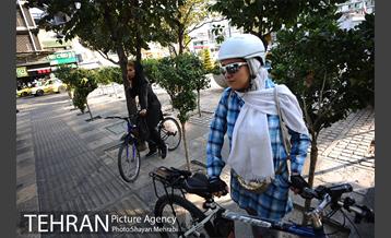 سه شنبه های بدون خودرو با حضور معاون فنی عمران شهرداری تهران 28