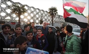 گرامیداشت حماسه ۹ دی در میدان امام حسین (ع) 13