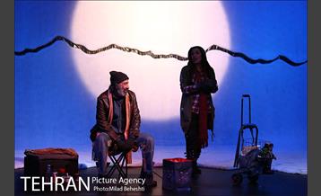 نمایش گورخواب ها 1