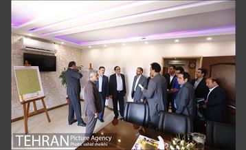 نشست مشترک اعضای کمیسیون بهداشت و درمان مجلس شورای اسلامی با مدیر عامل و معاونین شرکت شهر سالم   9