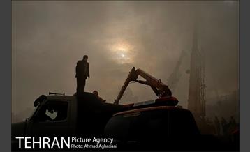 دومین روز نبرد با آوار پلاسکو -2 4