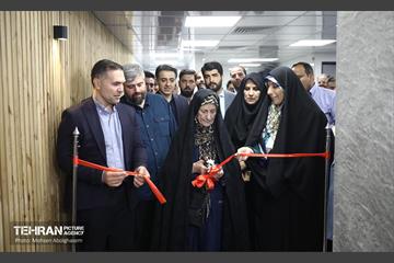 افتتاح دو مجموعه ورزشی بازسازی شده در مناطق ۸ و ۱۰ 6
