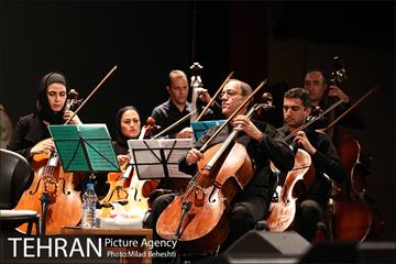 سوگواره موسیقیایی وداع 9