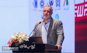 همایش «توسعه سلامت اجتماعی شهروندان تهران» 18