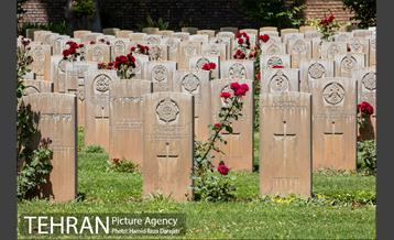 یادگار جنگ‏های جهانی؛ پشت  دیوارهای آجری باغ قلهک  28