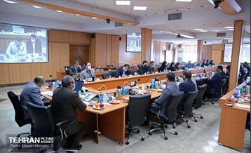 چهارمین جلسه هم اندیشی شهرداران مناطق 22 گانه 2