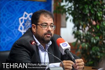 نشست خبری سالگرد ارتحال امام خمینی (ره) 12