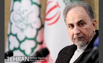 امضای تفاهم نامه همکاری توسعه حمل و نقل ریلی بین وزارت نفت و شهرداری تهران 20