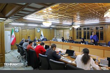 نشست خبری بودجه 1402 شهرداری تهران 4