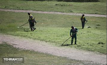 آغاز عملیات اجرایی پروژه مسکونی ۱100 واحدی در محله اسلام آباد 27