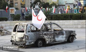 یادمان «بچه‌های آسمان» 19