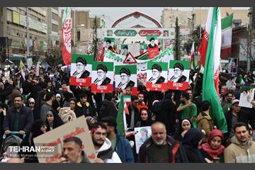 چهل‌و‌‌هفتمین جشن پیروزی انقلاب اسلامی 19
