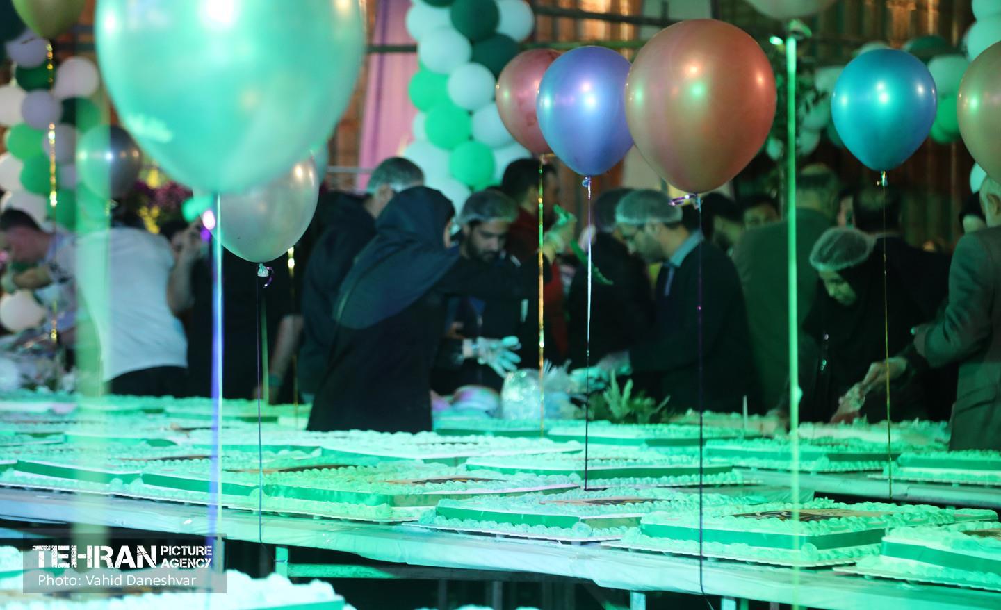 ویژه برنامه «مهمونی شهر» در باغ‌راه حضرت زهرا(س) - 4 57