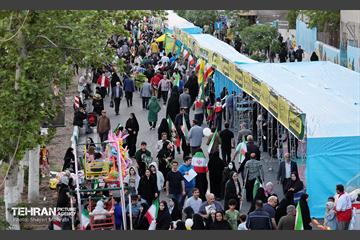 اجتماع بزرگ امام‌ رضایی‌ها - 3 45