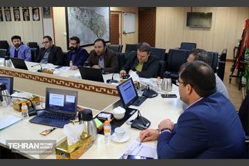 حضور مدیرکل سرمایه انسانی شهرداری در منطقه 18