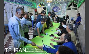 انتخابات ریاست جمهوری و شورای شهر و روستا 42