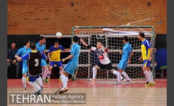 اختتامیه جشنواره ورزشی دهه فجر شهرداری تهران 11