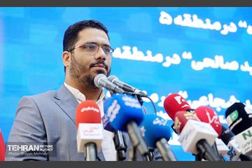 آیین افتتاحیه ۵ بازار میوه و تره‌بار 33