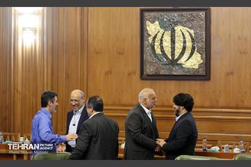 سیصدوچهاردهمین جلسه شورای اسلامی شهر تهران  49
