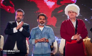 جشنواره وحدت اقوام ایرانی 27