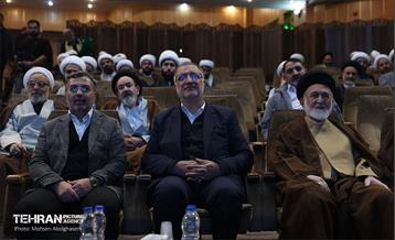 نشست هم‌اندیشی فصلی ائمه جماعات منطقه ۲۰ تهران 44