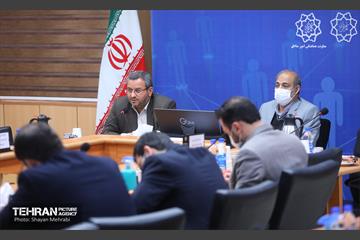 چهارمین جلسه هم اندیشی شهرداران مناطق 22 گانه 6