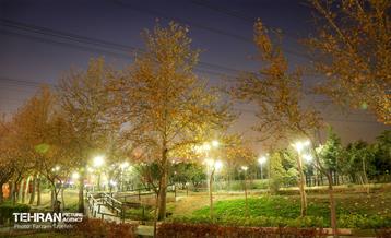 گذرگاه های پاییزی پایتخت - منطقه 5