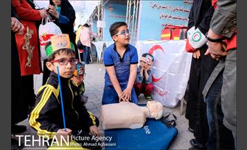 دهکده سلامت در پارک لاله 14