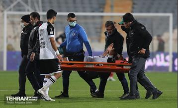 دیدار تیم های فوتبال پرسپولیس و هوادار 42