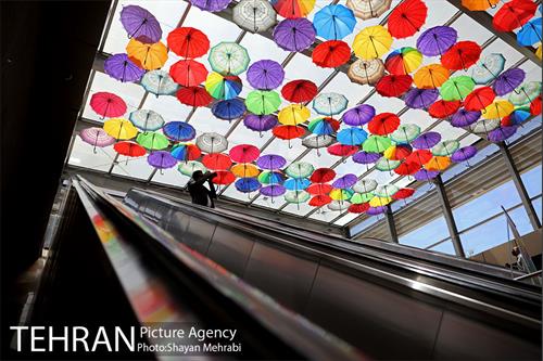 بازدید اصحاب رسانه از برج میلاد 35