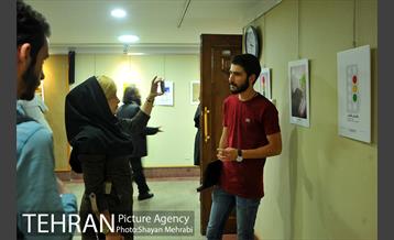 آیین اختتامیه نخستین جشنواره «ترافیک و گرافیک» 27