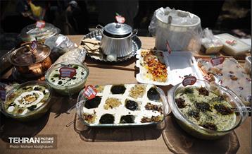 جشنواره غذای سالم 19