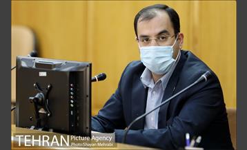 نشست خبری شهردار تهران با نمایندگان خبری رسانه های اسلامی 3