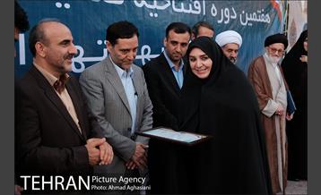 مراسم افتتاحیه فعالیت های ورزشی محلات 35