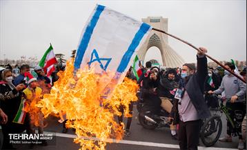 چهل و سومین سالروز پیروزی انقلاب اسلامی در تهران - 2 1