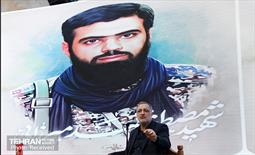مراسم سومین سالگرد شهید محمدمیرزایی 9