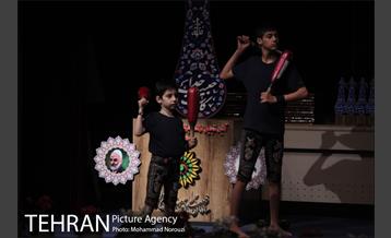 مراسم پایانی " کاسب حبیب خدا "  22