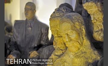 موزه استاد علی اکبر صنعتی 9