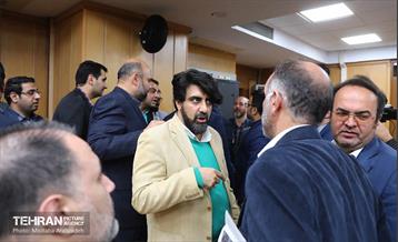 نشست هم اندیشی مدیران روابط عمومی 22