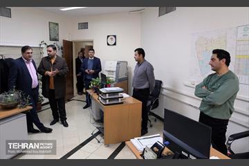 هم‌اندیشی مدیران اداره کل سرمایه انسانی شهرداری تهران  1