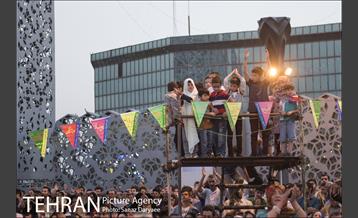 جشن بزرگ عید غدیر در میدان امام حسین(ع)‎ 28