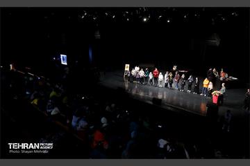 رونمایی از طرح هشتمین نویسندگان دهه هشتاددی و نودی 1
