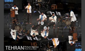 کنسرت کوچه نوازان با حمایت برج میلاد  7