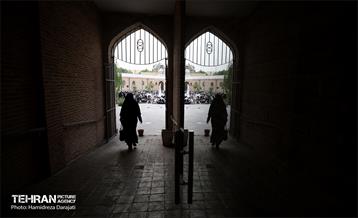 مراسم تکریم از بانوان شاغل  15