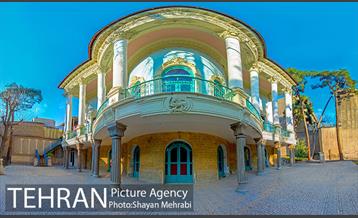 عمارت مستوفی الممالک 90