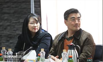 تور تهرانگردی سفرای خارجی 54