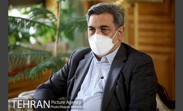 دیدار سفیر مکزیک با شهردار تهران 9