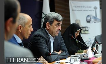 نشست روز جهانی بدون خودرو با حضور شهردار تهران 23